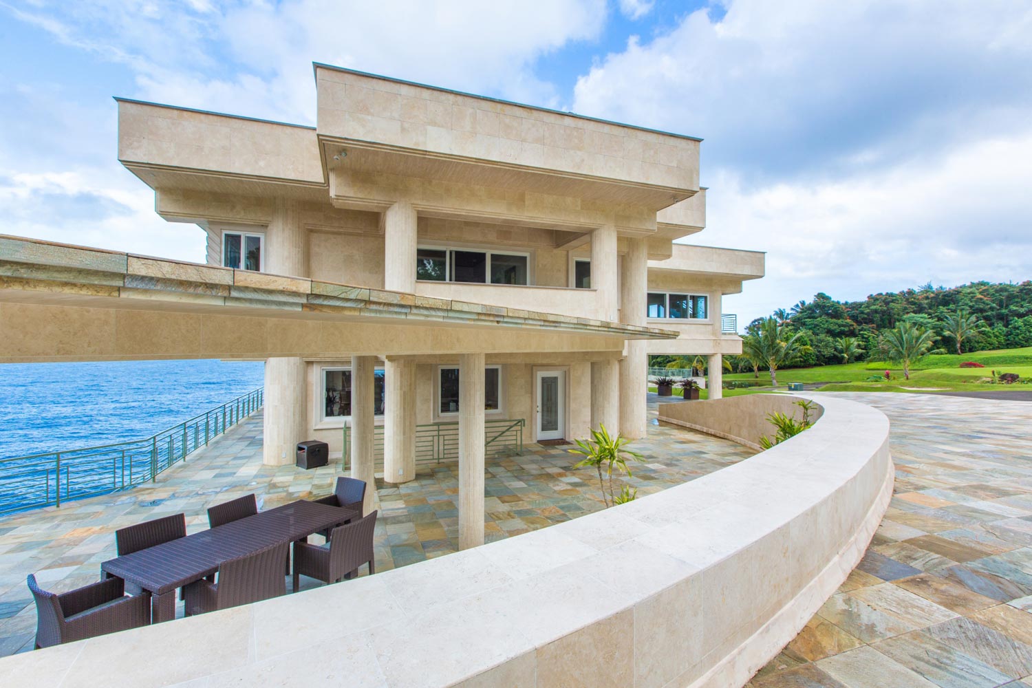 Así es la casa que alquiló Justin Bieber en Hawái