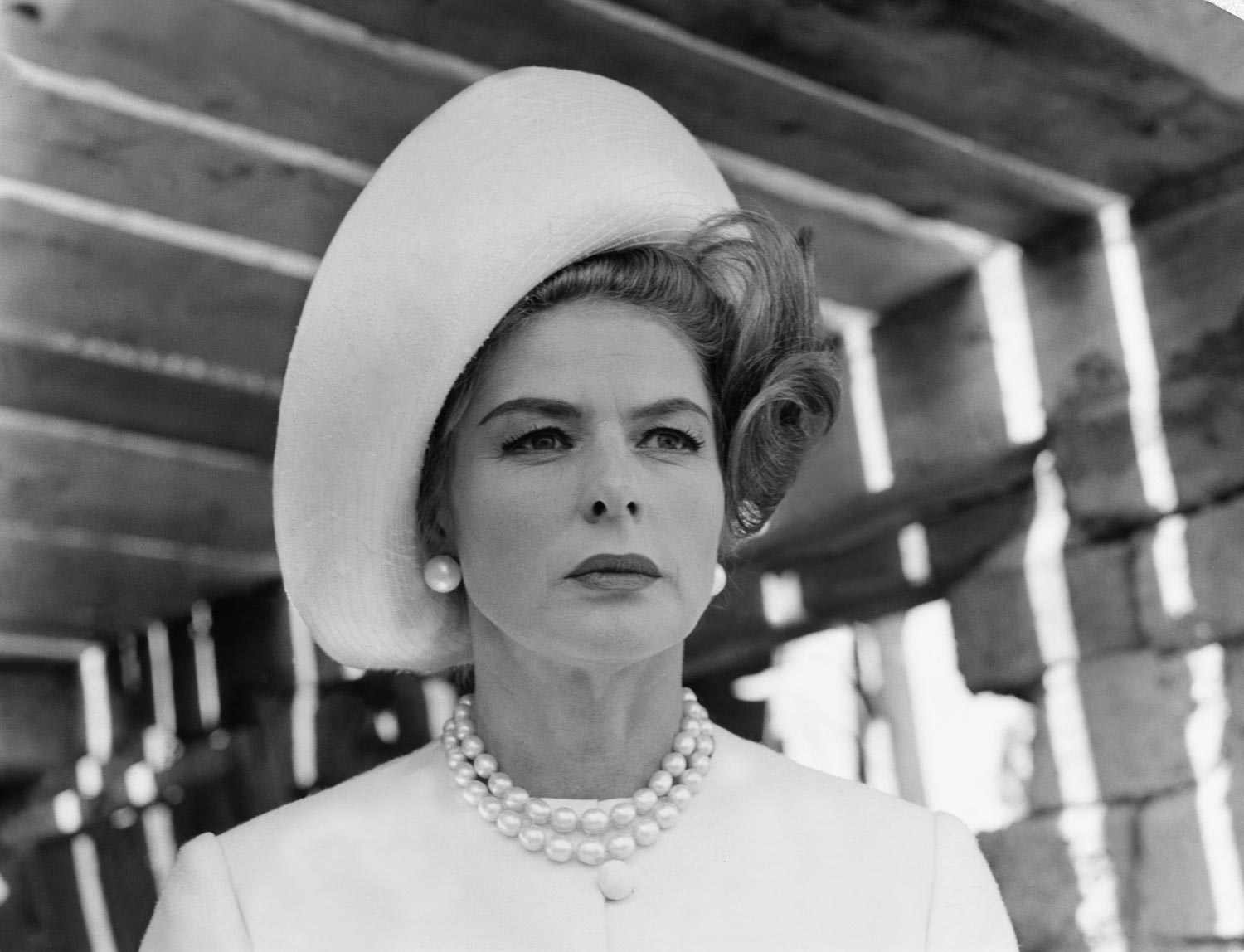 40 fotos inolvidables de Ingrid Bergman