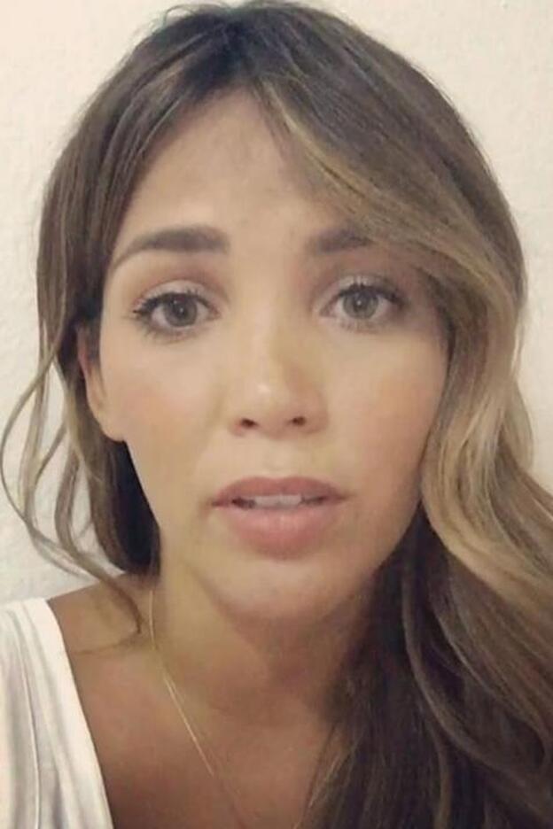 Rossana Zanetti ha mostrado un vídeo contando cómo fue su secuestro exprés./instagram.