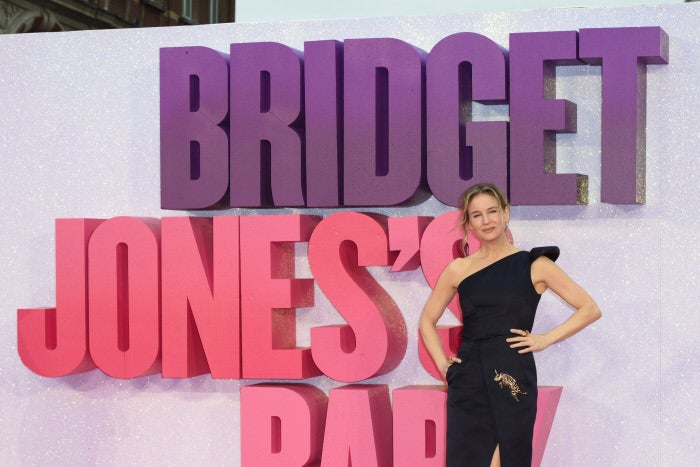 Renée Zellweger no es Bridget Jones