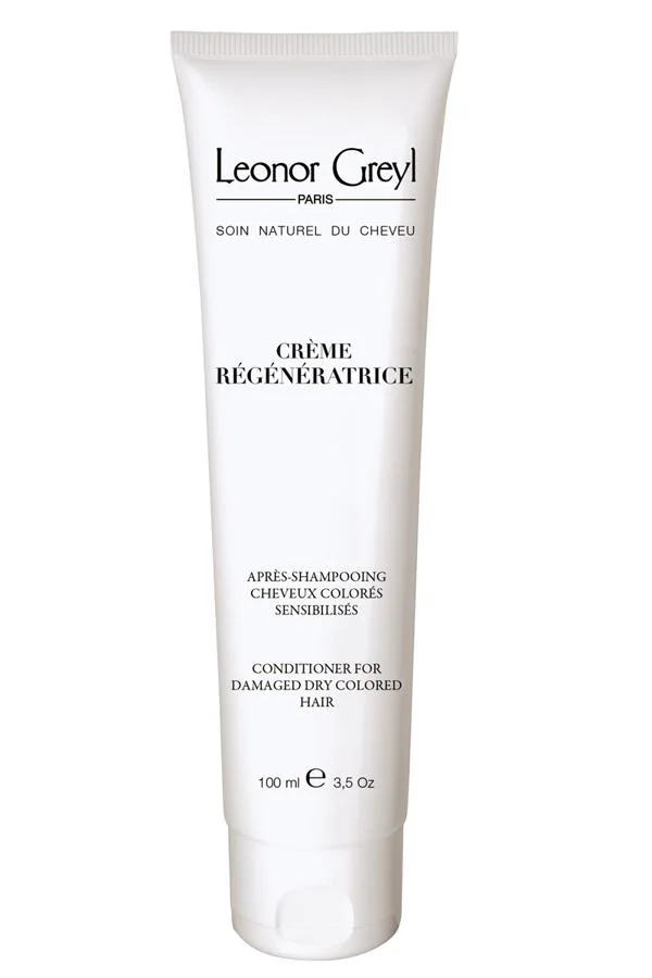 Productos para rescatar tu pelo: Crème Régénératrice de Leonor Greyl