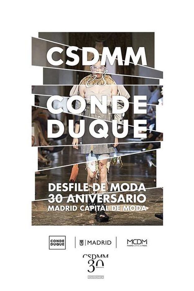 Cartel del desfile/D.R.