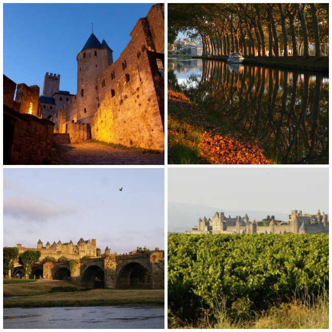 Escapadas de otoño: Carcassonne