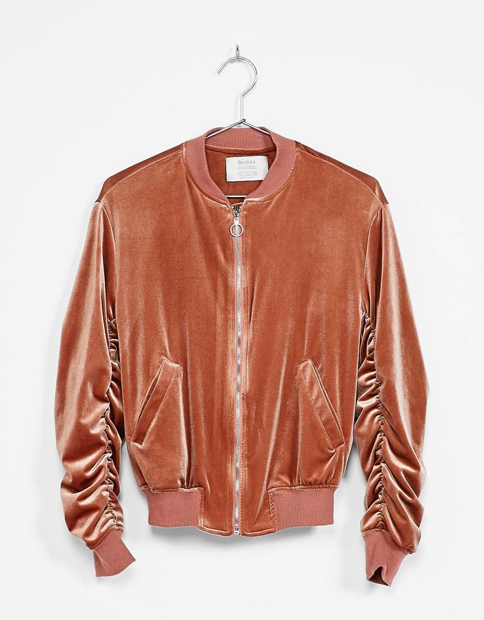 Bomber de Bershka