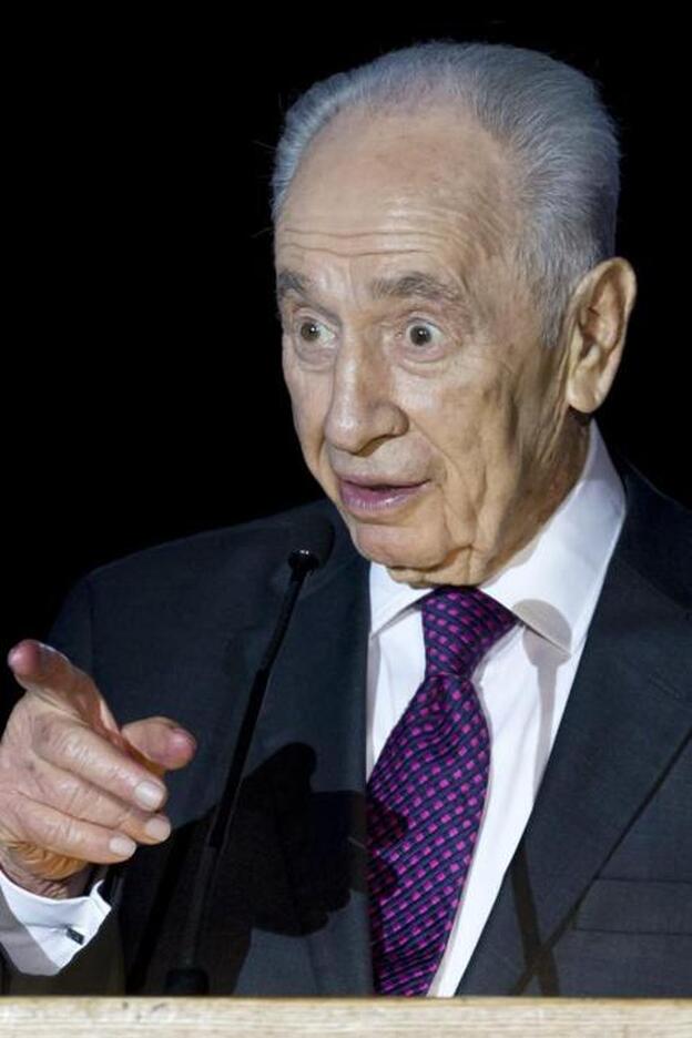 Simon Peres fallece a los 93 años en un hospital de Tel Hashomer./agencias.