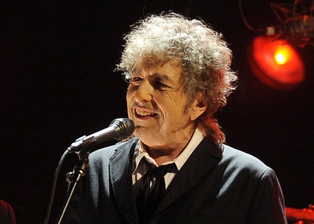 Bob Dylan, Nobel de Literatura 2016