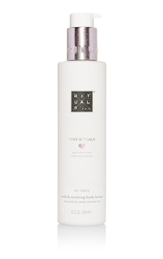 Baby Body Lotion Tiny Rituals