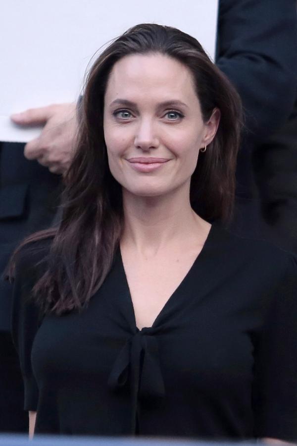 Angelina Jolie en la actualidad