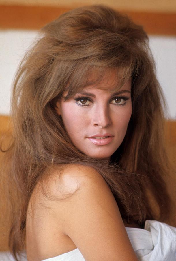 Raquel Welch, el primer icono sexual