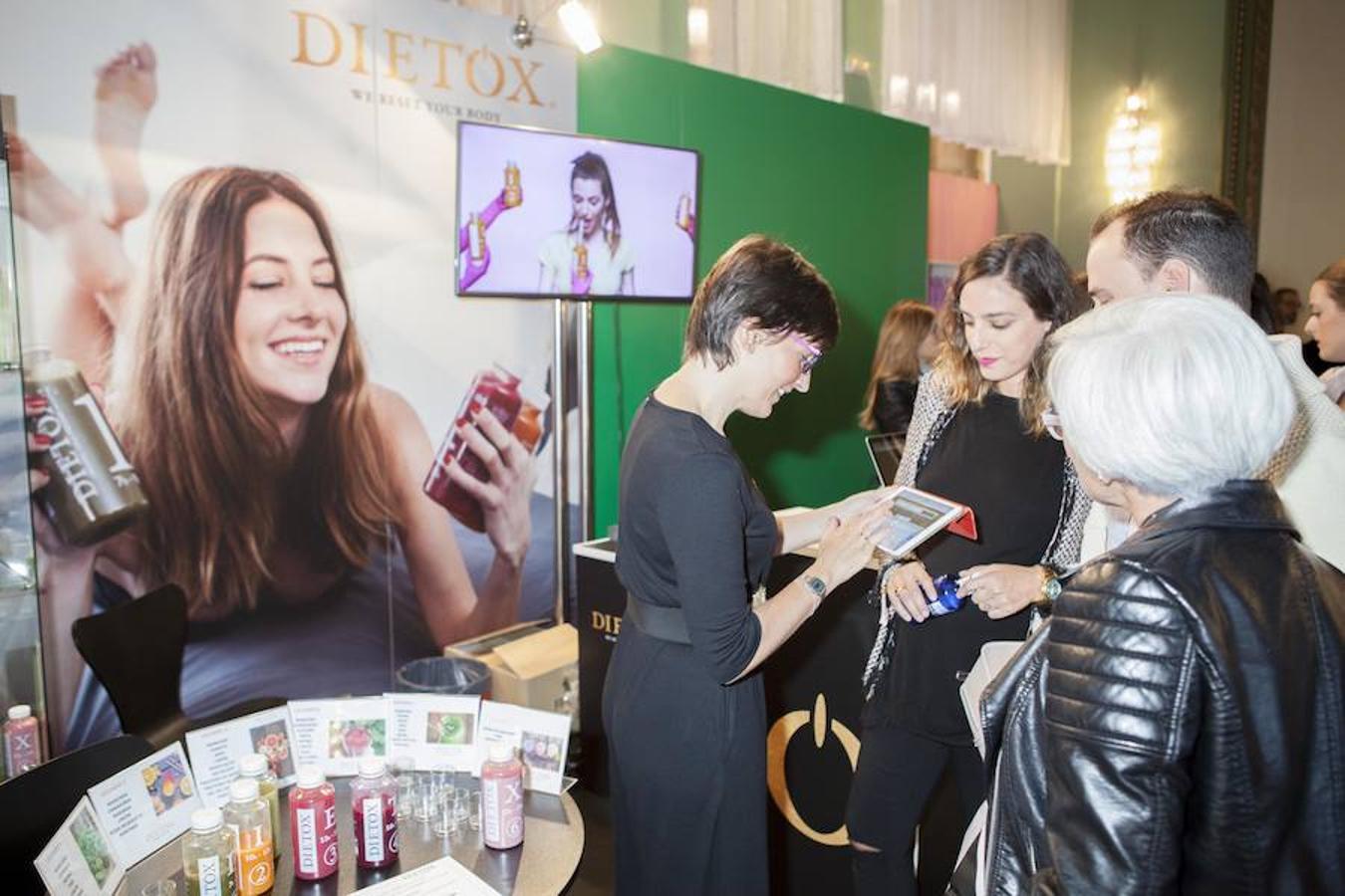 Beauty Day de Mujerhoy 2016: Dietox