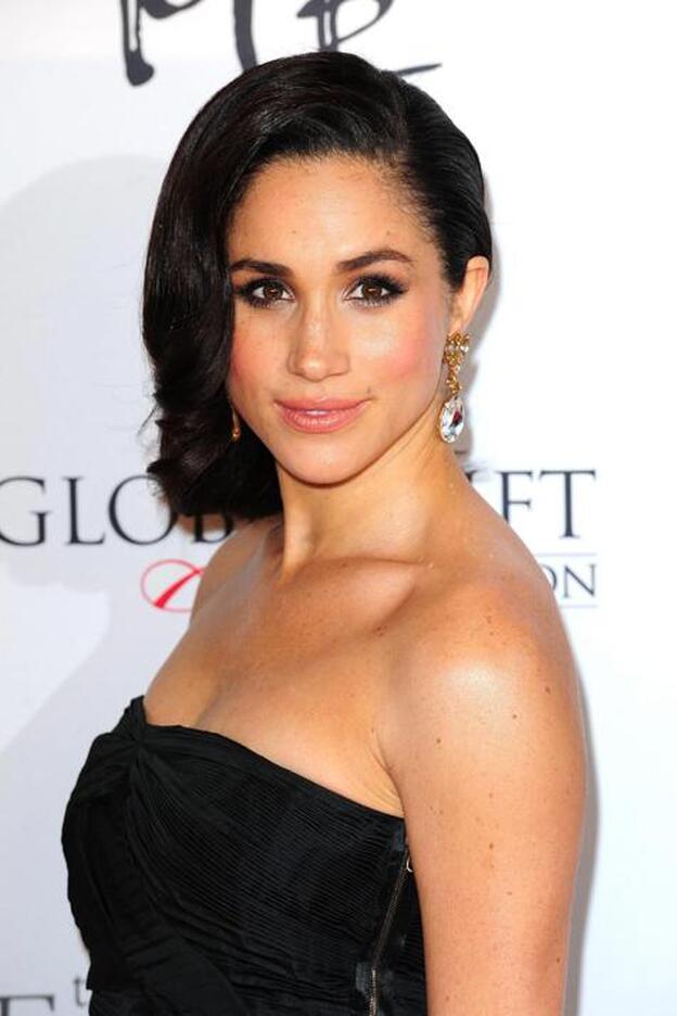 Meghan Markle, protagonista de 'Suits' y novia del príncipe Harry./cordon press.