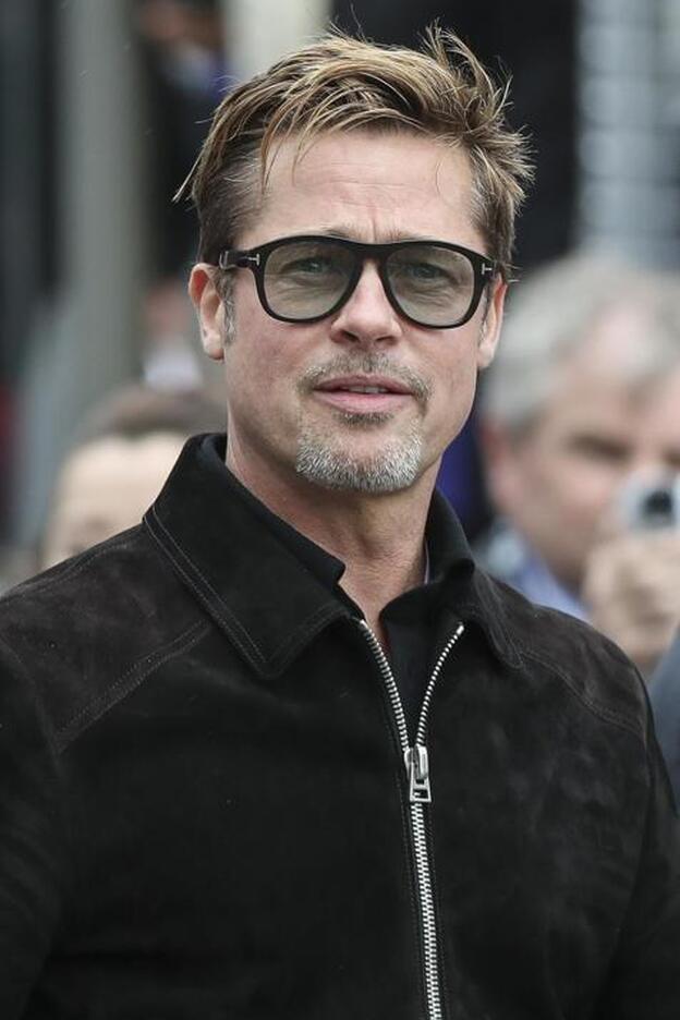 Brad Pitt pide la custodia compartida de manera oficial./cordon press.