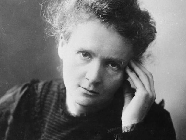 Marie Curie, en una imagen de archivo.