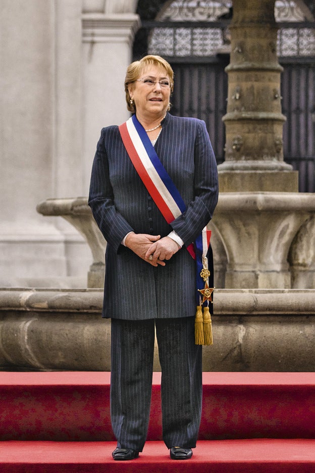 Michelle Bachelet