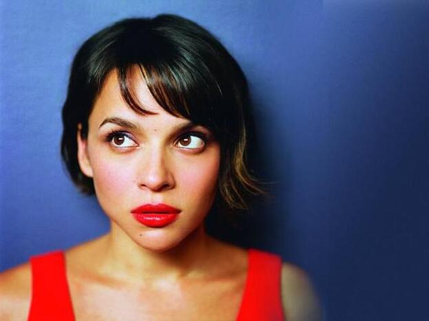 La cantante Norah Jones.