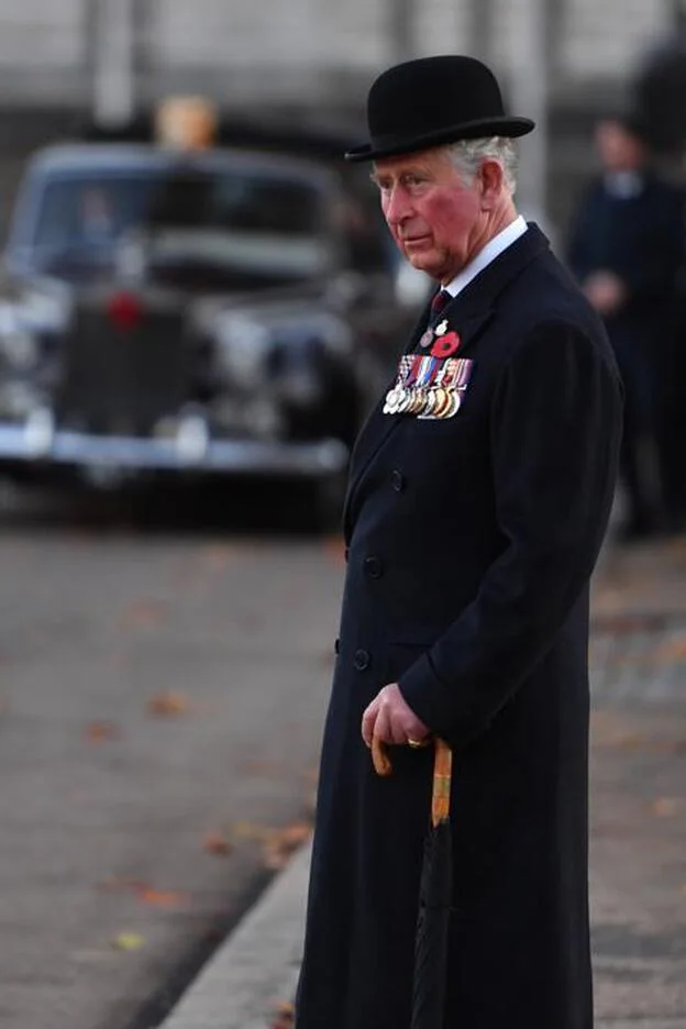 Carlos de Inglaterra cumple 70 años y es el heredero que más años lleva esperando para ser Rey. Pincha en su foto para ver la vida de su madre, Isabel II, en imágenes/Gtres