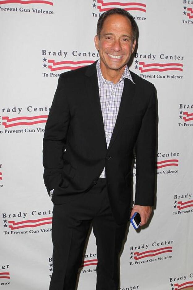 Harvey Levin, cerebro y fundador de la web de noticias TMZ./cordon press.