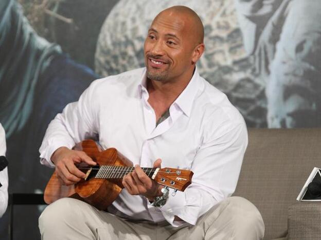 Dwayne Johnson