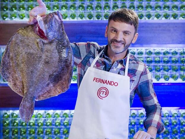 Fernando Tejero en una imagen promocional del programa./tve.