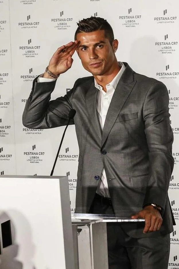 Cristiano Ronaldo tiene una nueva morena con la que sustituir a Desiré  Cordero | Mujer Hoy