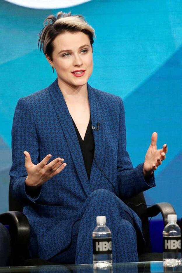 Evan Rachel Wood hace su confesión más cruda./cordon press.