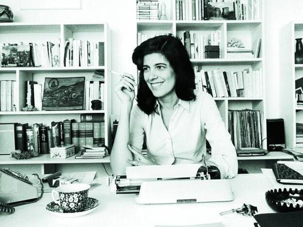 Susan Sontag