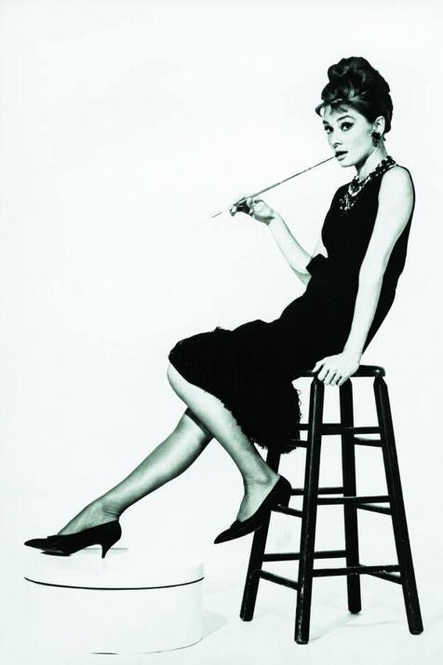 Audrey Hepburn./d. r.