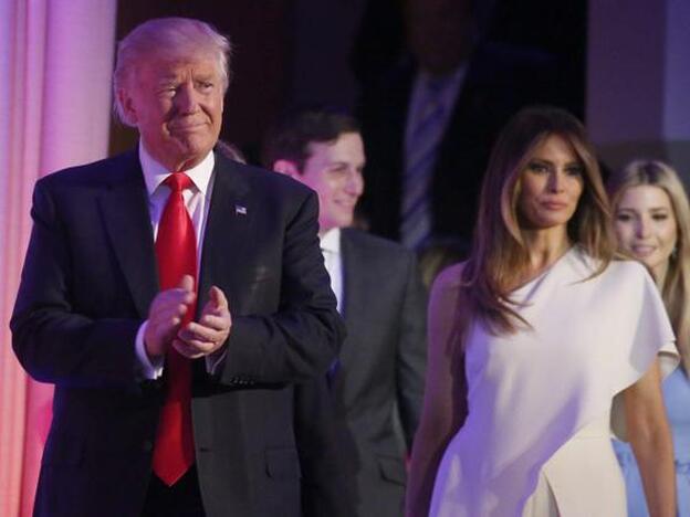 Melania Trump: de primera dama a primera víctima del Presidente