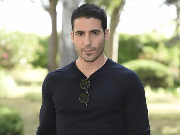 El actor Miguel Ángel Silvestre./GTRES