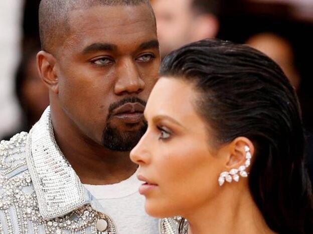 Kanye West y Kim Kardashian entierran el hacha de guerra con Beyoncé y Jay Z./Cordon press