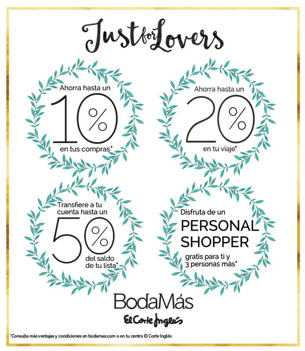 Ahorra hasta un 10% en tus compras durante un año y medio