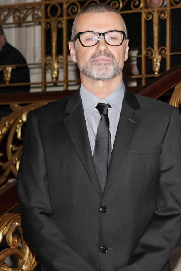 George Michael pudo mezclar alcohol y estupefacientes en día de su muerte./gtres.