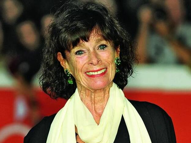 Geraldine Chaplin