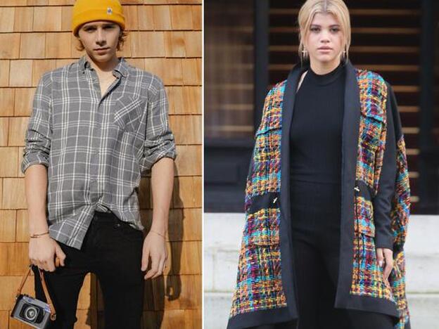 Brooklyn Beckham y Sofia Richie, ¿nueva pareja?/Cordon Press/Gtres