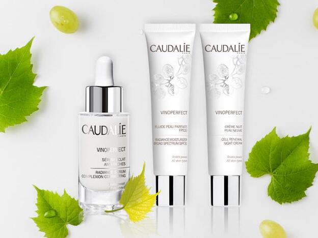 Vinoperfect de Caudalie/Mujerhoy