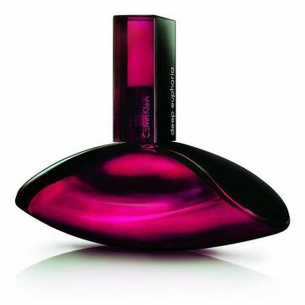 Deep Euphoria, de Calvin Klein, es el perfume del que Margot es imagen.