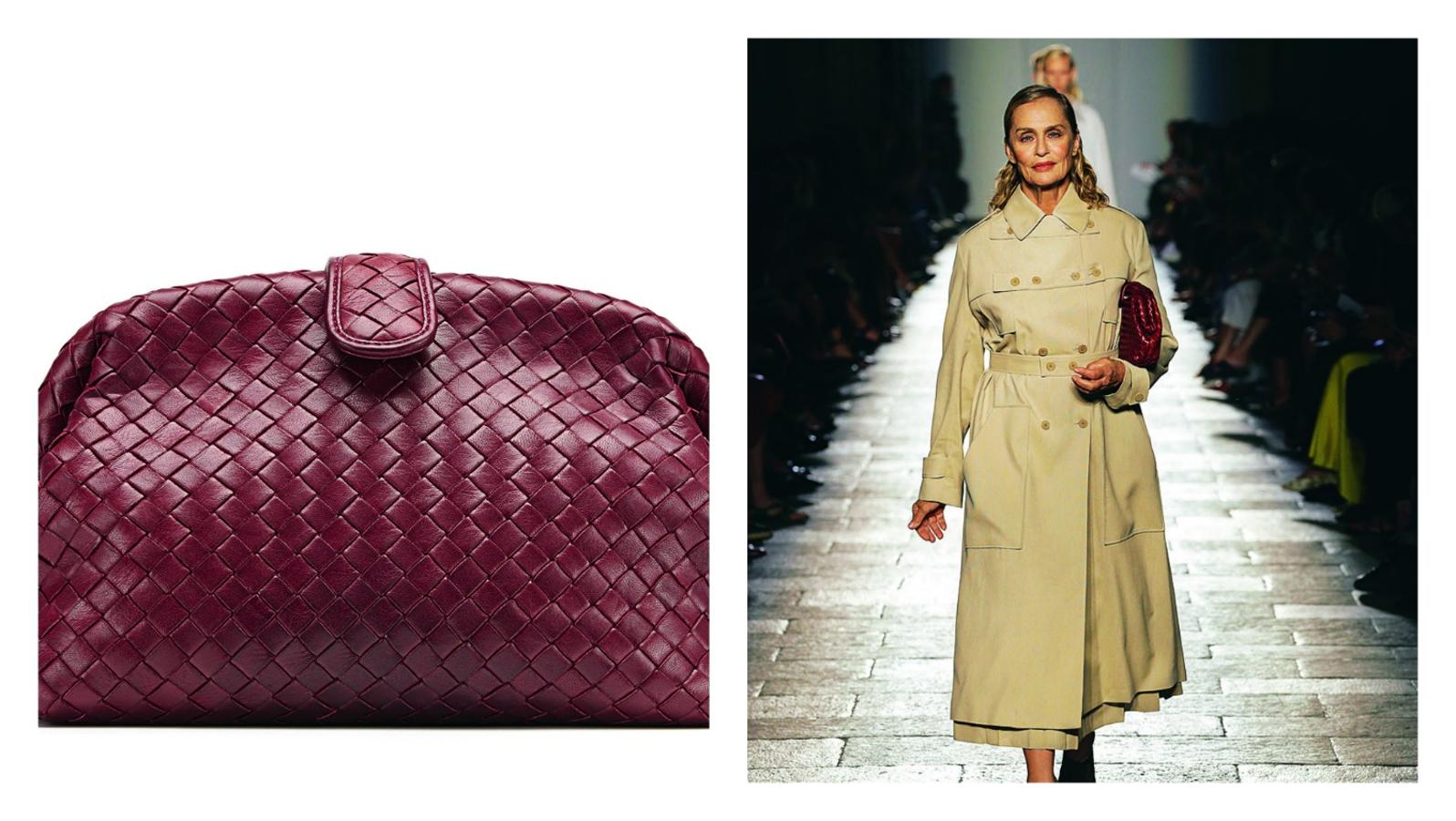 Bottega Veneta: Lauren forever