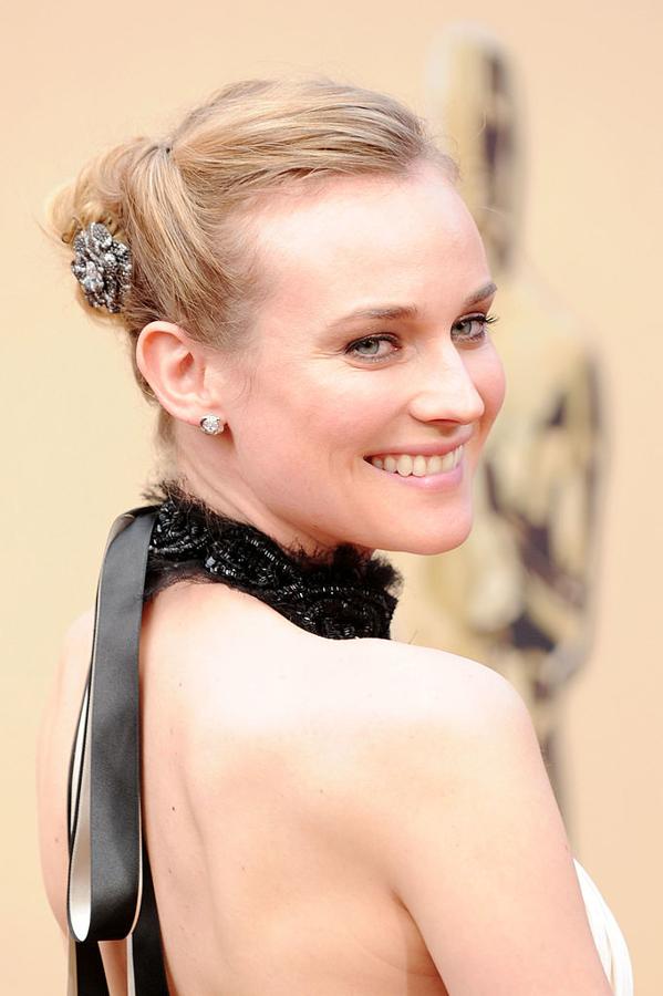 Los mejores peinados de la historia de los Oscars: Diane Kruger