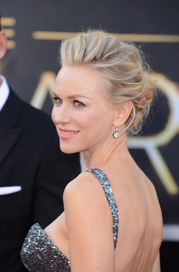 Los mejores peinados de la historia de los Oscars: Naomi Watts