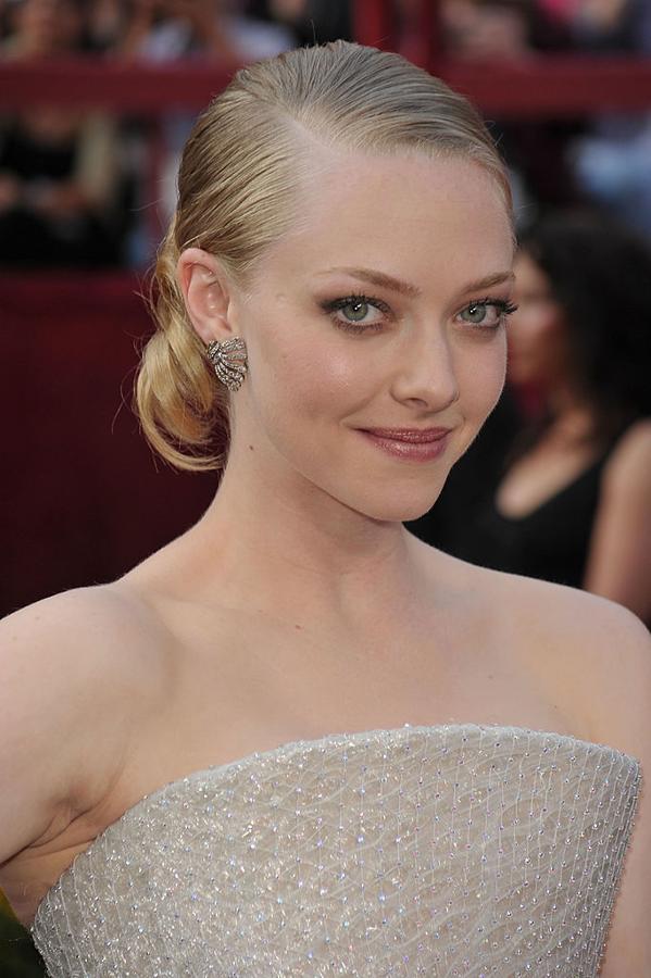 Los mejores peinados de la historia de los Oscars: Amanda Seyfried