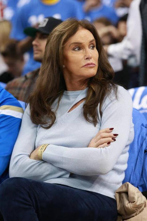 Caitlyn Jenner en Los Ángeles/gtres