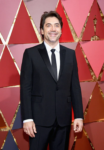 Oscars 2017: Javier Bardem, en la alfombra roja