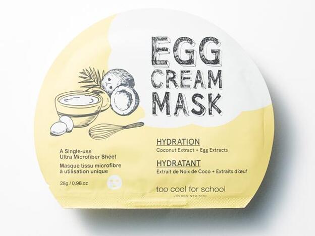 Mascarilla hidratante de Too Cool For School