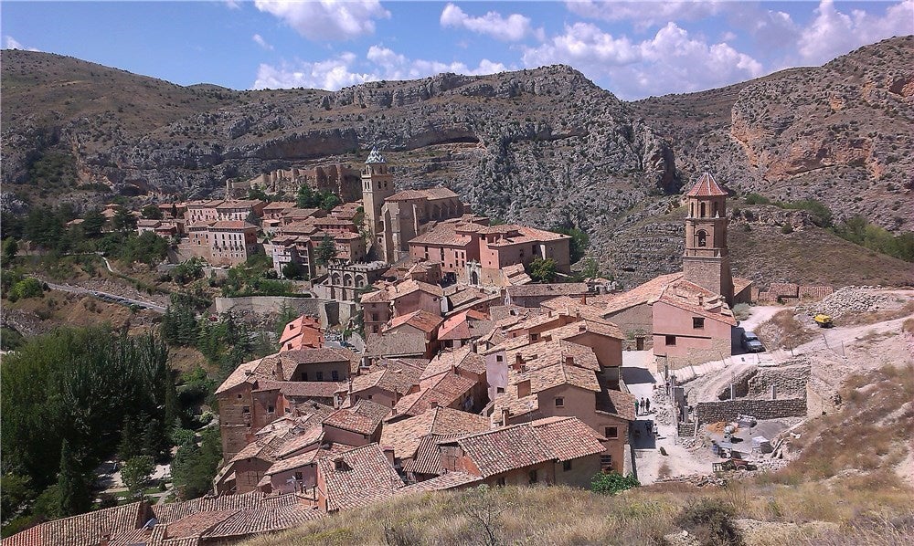 Una escapada de Semana Santa a la Sierra de Albarracín