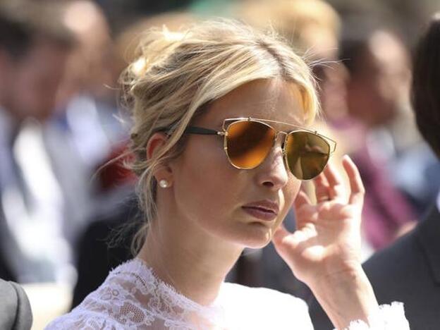 Ivanka Trump, en una imagen de archivo./GTRES