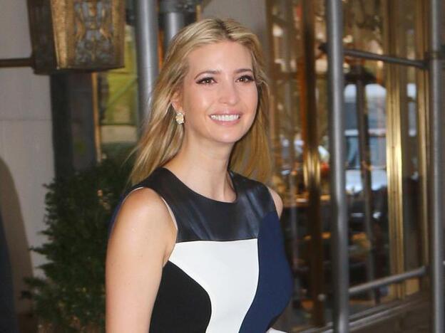 Ivanka Trump y su firma de ropa, bajo sospecha desde el nombramiento de su padre como presidente de los Estados Unidos./Gtres