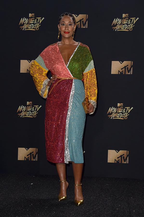 Los looks de los MTV Movie & TV Awards: Tracee Ellis Ross