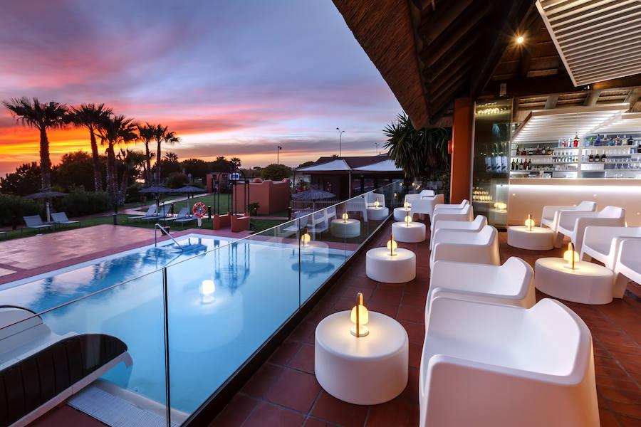 Las terrazas con más estilo para disfrutar del buen tiempo: Sky Wellness Terrace