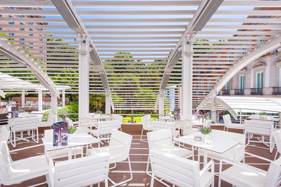 Las terrazas con más estilo para disfrutar del buen tiempo: La Terraza del Thyssen