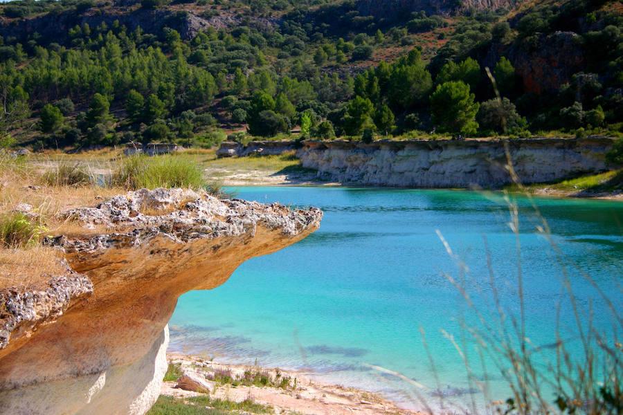 Lagunas de Ruidera (Cuenca)